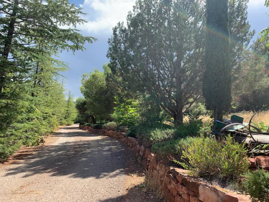 Writer'S Room Saddlerock Ranch B&B West Sedona Kültér fotó
